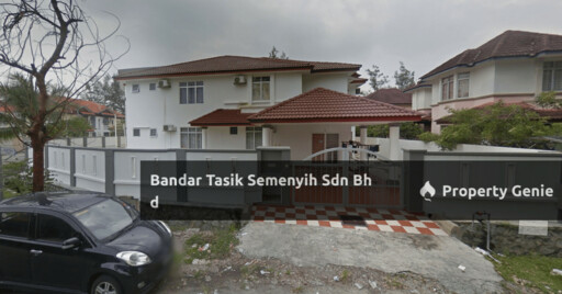 EDU SQUARE in Taman Tasik Semenyih