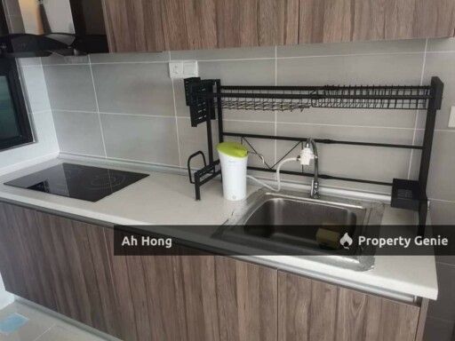 Plentong / G Residence / 1bedroom / Fully Furnished
