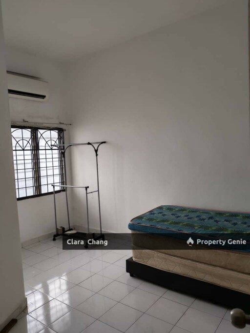 Taman Muhibbah @ Kluang Double Storey Terrace House|100% Full Loan