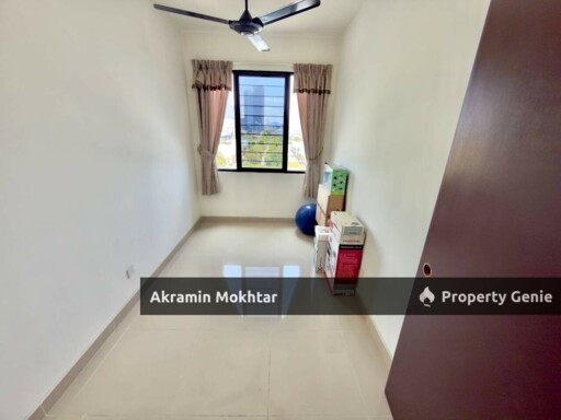 Freehold & 2 Parking | Ken Rimba Condominium 1, Seksyen 16, Shah Alam Selangor