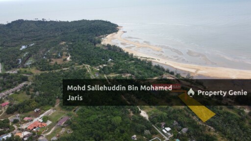 TANAH PERTANIAN 1.5 EKAR BERHAMPIRAN PANTAI CHENDOR