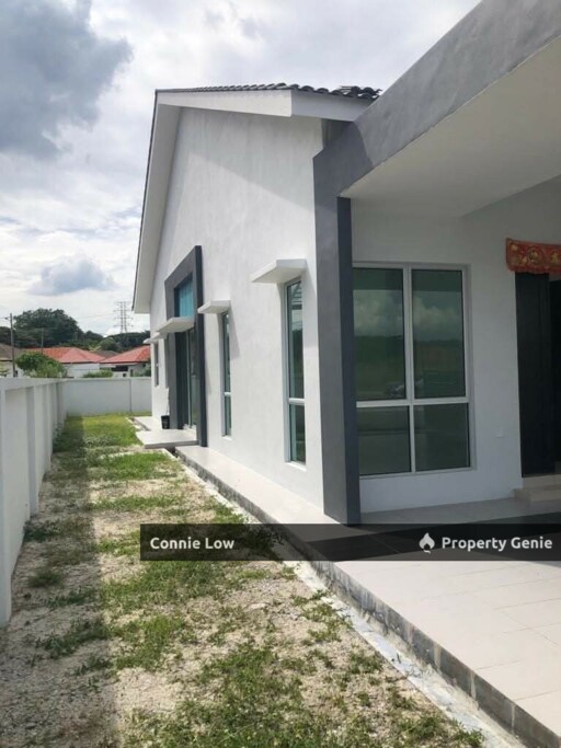 New & Completed Guarded Single Storey SemiD Batu Gajah Perak