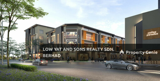 Avenue 3 @ Medan Puteri