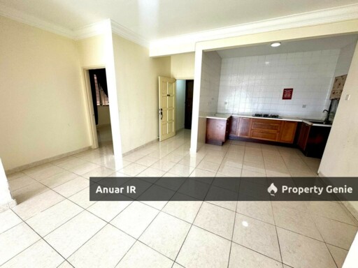 PV6 Platinum Hill Condominiums Taman Melawati Setapak Kuala Lumpur