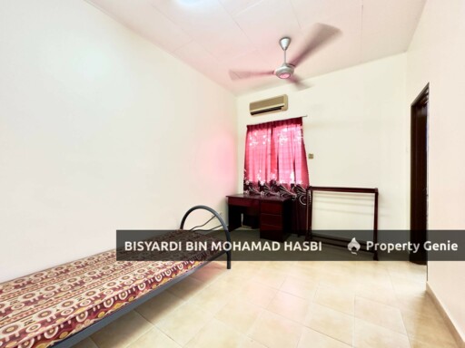 FREEHOLD Renovated Double Storey, Desa Coalfields Sungai Buloh.