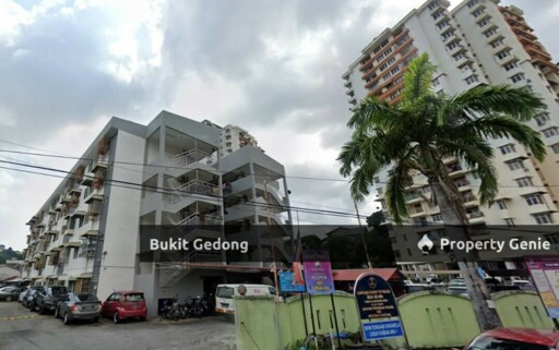 Flat Bukit Gedung