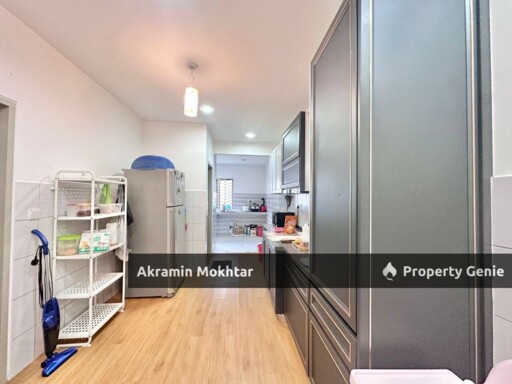 Freehold & Facing Open | Double Storey Terrace Serenia City Amani Sepang