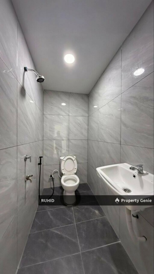Double Storey Low Cost House For Sale Ulu Tiram | Fully Renovated | Taman Desa Cemerlang