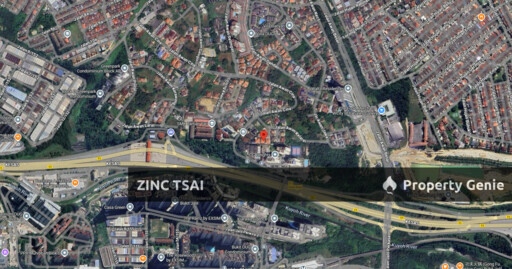 3 Storey Semi D @ 8 Villas, Taman Yarl {Save RM 437,000}