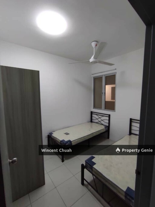 Residensi Vista Wirajaya, Taman Melati, Setapak. Walk Distance to LRT and TARUMT