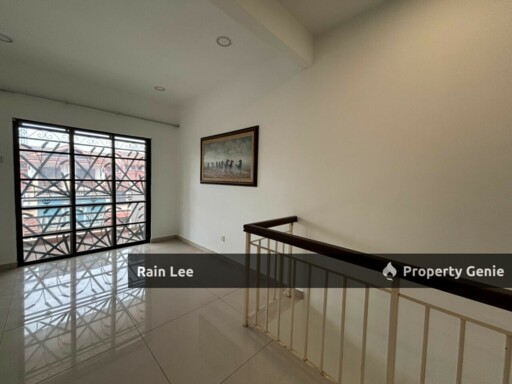 Freehold / Fully Extended / 3 Storey Terrace for Sale / Intermediate Lot / Near Pavilion Bukit Jalil /24Hrs Security with Gated & Guarded