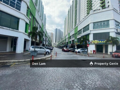 OUG Taman Gembira Old Klang Road 3sty Corner Shop lot for sale !!