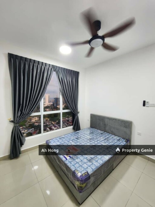 Jb Town / Trellis Residence / 1bedroom / Fully Furnished