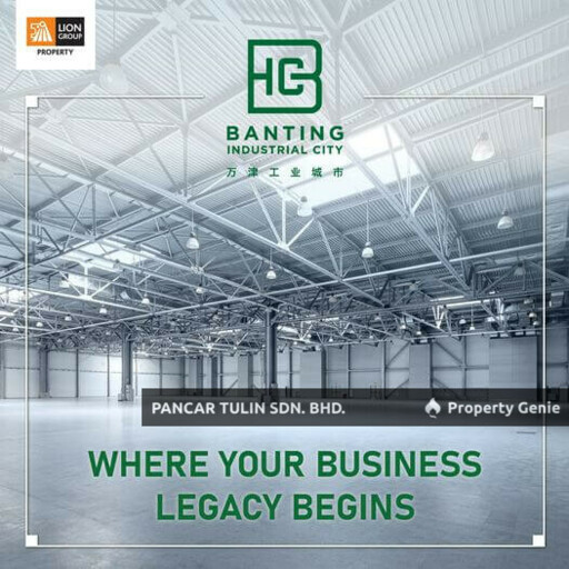 Banting Industrial City