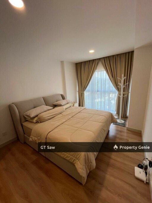 3 Bedroom Fully Furnished KL The Atrium for Rent