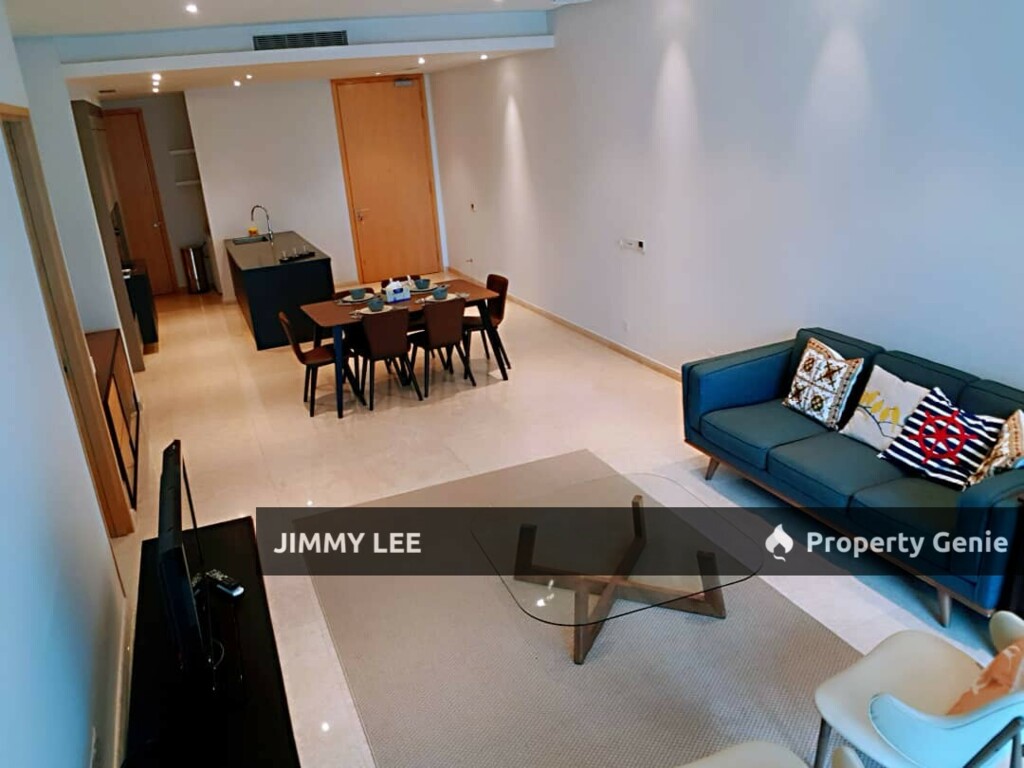 Damansara Heights - DC Residensi - Next to Pavilion Damansara MRT & Mall - Limited Affordable Price