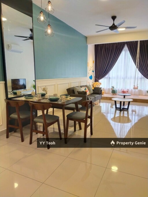 Bali Residence Kota Laksamana 2R Unit