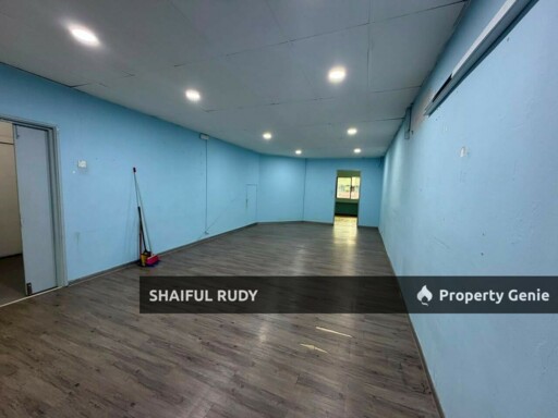 Want to Let. Shop Office Wangsa Maju