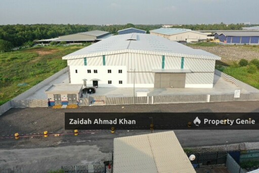Factory Telok Gong