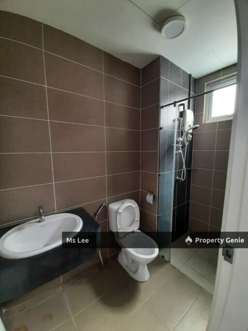 Ceria Residence @ Cyberjaya - near MMU - Block B level 7 - Ready Now