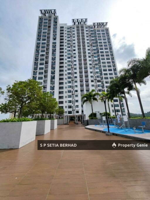 Sky View @ Bukit Indah