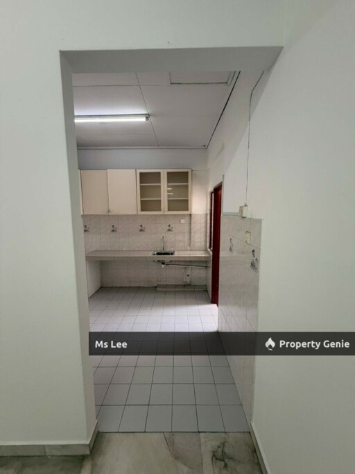Sunway Court Apartment @ Bandar Sunway, PJ-Blok A Tingkat 4-Ready Now