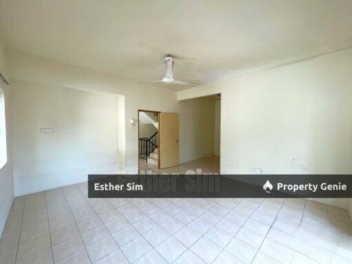 Freehold 2.5 Storey Corner House @ Seberang Jaya