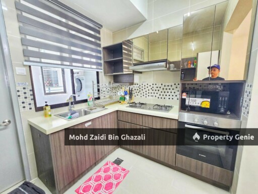 Below Market Fully Furnished Tamara Condo