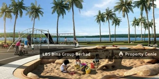 Balvia @ D’Island Residence