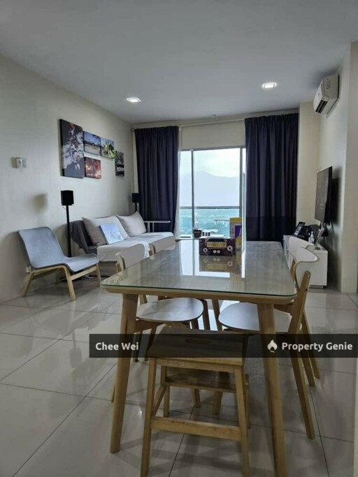 📍IPOH @ Kinta Riverfront Suite For Rent