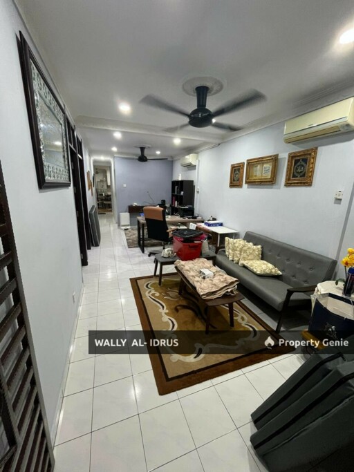 Single storey terrace house @ Taman Bukit Cheras, Kuala Lumpur
