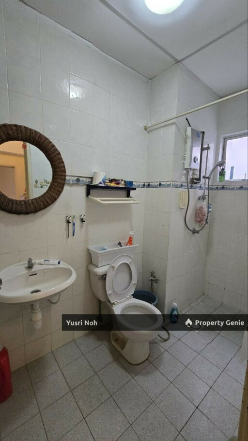 Apartment Jalil Damai, Bukit Jalil