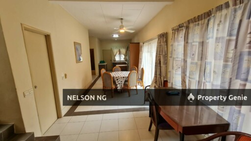 Taman Kasia Ville, Tuanku Jaafar, Seremban