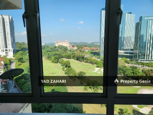 Puteri Palma Condominium, Putrajaya | RM3500 - Fully Furnished with City View & High Floor