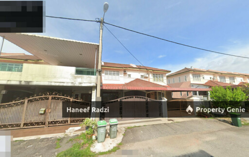Teres 2 Tingkat - Bandar Puteri Jaya - Sungai Petani (SP)