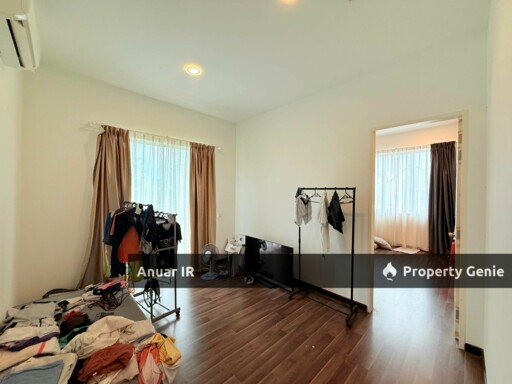 2-Storey Terrace House Garden Homes Ebonylane Eco Forest Semenyih