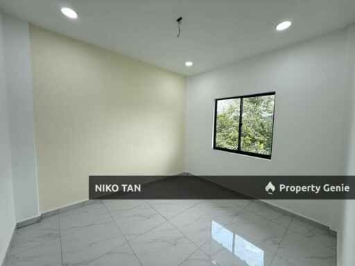 Nuri Flat Fully Renovated Kangkar Pulai For Sale