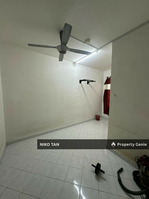 Jalan Pulai Perdana Double Storey with Kitchen Extended For Sale