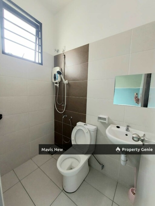 For Rent, Bandar Dato Onn @Jalan Perjiranan 8, Fully Furnished