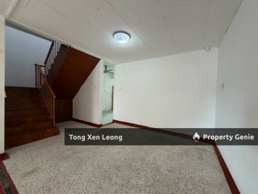 Below Value Double Storey Corner Lot For Sale @ Kampung Lapan