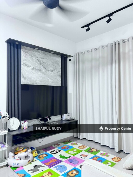 Taman Desa, the Hipster Condominium for SALE