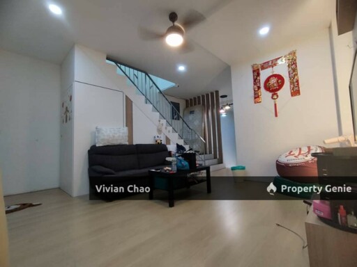 1.5 Storey @ Pengkalan Ipoh for Sale