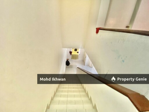 2 Storey House Alam Nusantara Hot Area