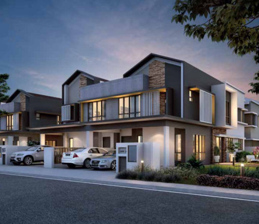 Bandar Setia Alam: Doshia