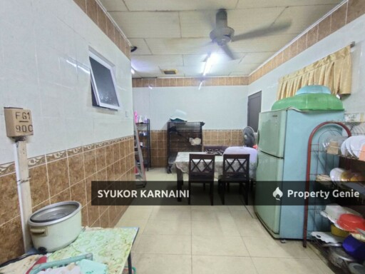 Cahaya Height U9, Shah Alam  Double Storey Terrace  Jalan kuning U9/25