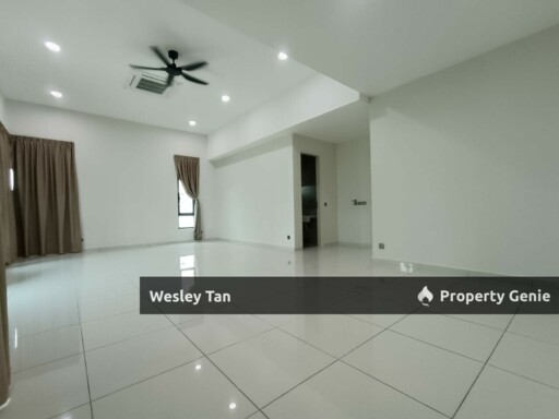 Ujong Pasir 8 Residence Freehold 2 Storey Semi-D Seaview For Sale