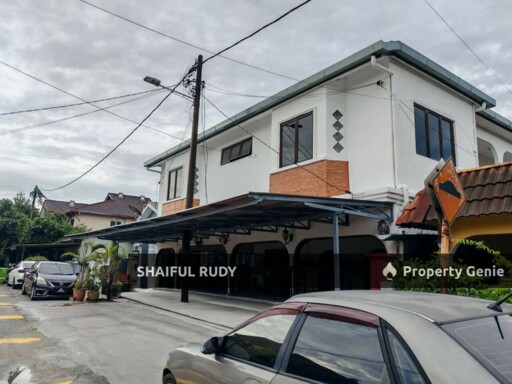 Want to let. Bungalow GF & 1st floor Taman Batu muda
