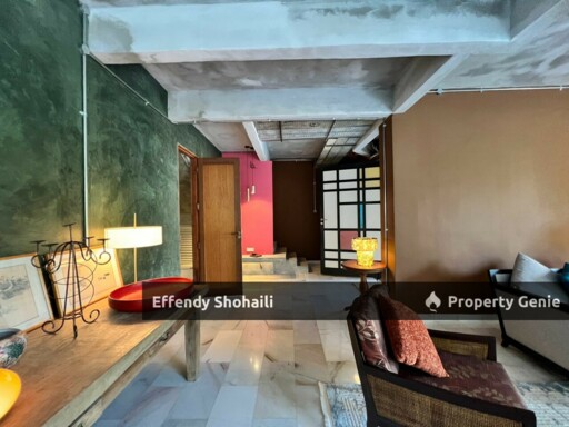 UKAY HEIGHTS AMPANG SEMI D END LOT
