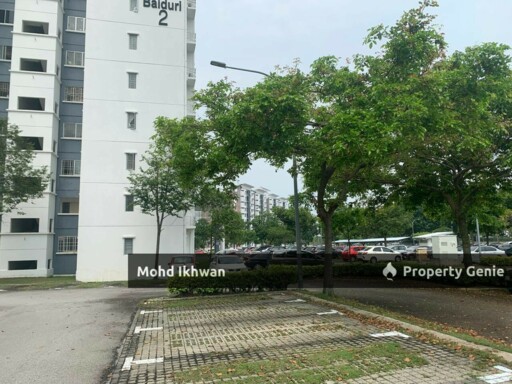 Seri Baiduri Apartment Setia Alam