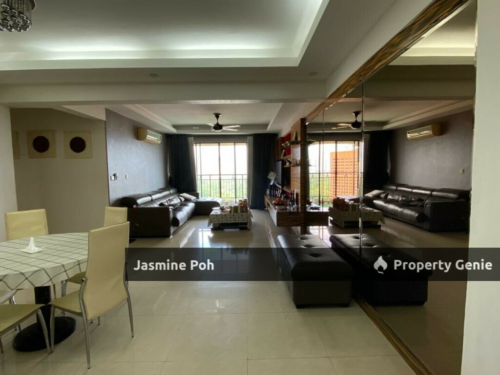 Rivercity Condominium at Kuala Lumpur for Sale